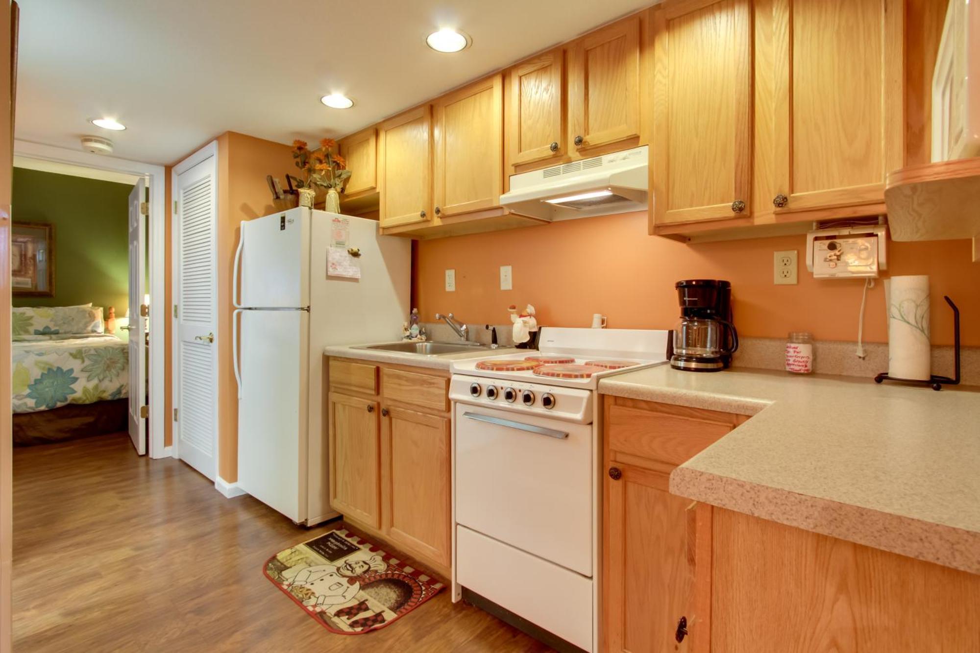Parkway Condo About Walk To Island In Pigeon Forge! Exterior foto